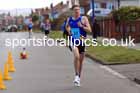 Senior mens Northern 12 Stage Road Relay, 2025 Northern 12 and 6 Stage Road Relays and Junior 5k, Redcar. Photo: David T. Hewitson/Sports for All Pics